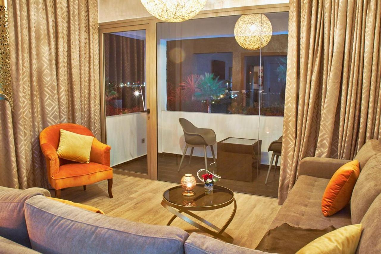 Mabrouk Hotel And Suites- Adult Only Agádír Exteriér fotografie