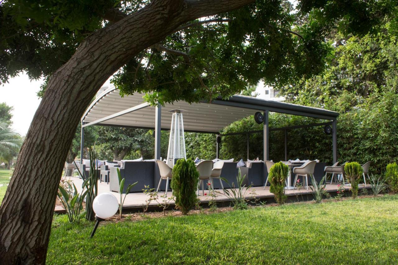 Mabrouk Hotel And Suites- Adult Only Agádír Exteriér fotografie