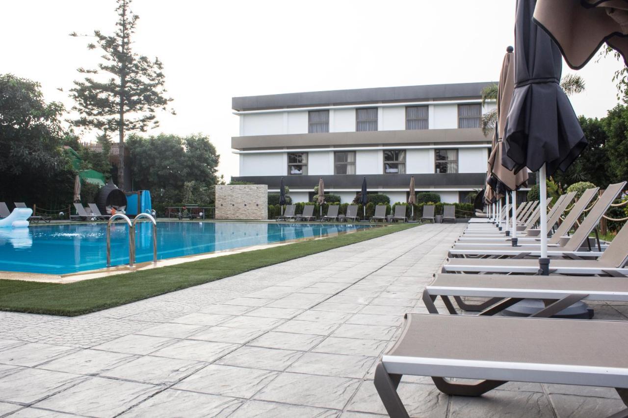 Mabrouk Hotel And Suites- Adult Only Agádír Exteriér fotografie