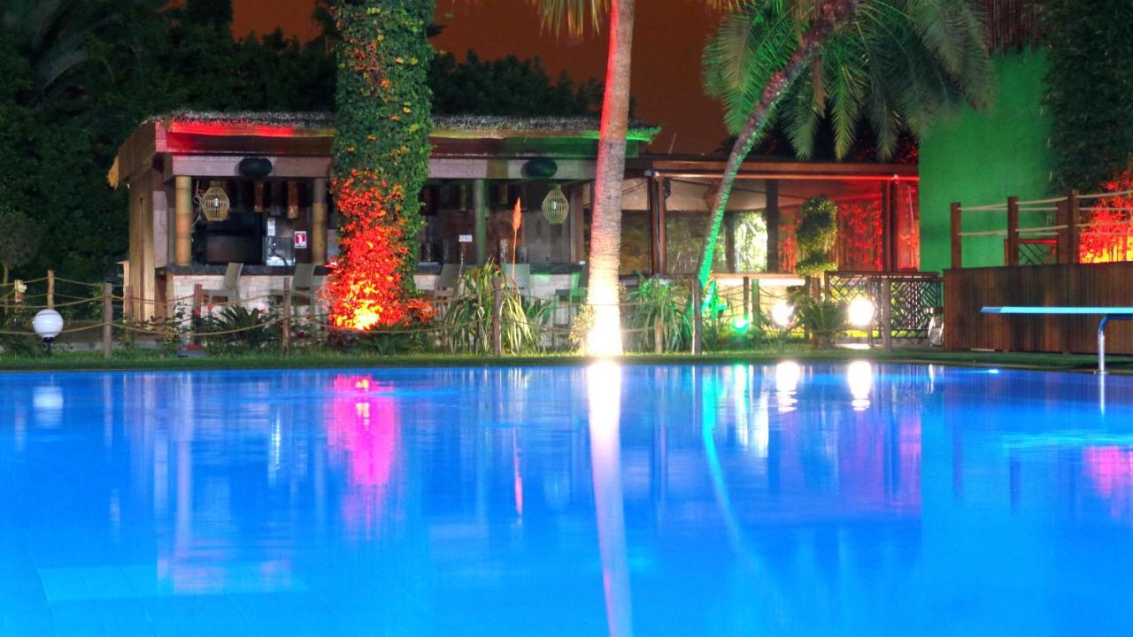 Mabrouk Hotel And Suites- Adult Only Agádír Exteriér fotografie