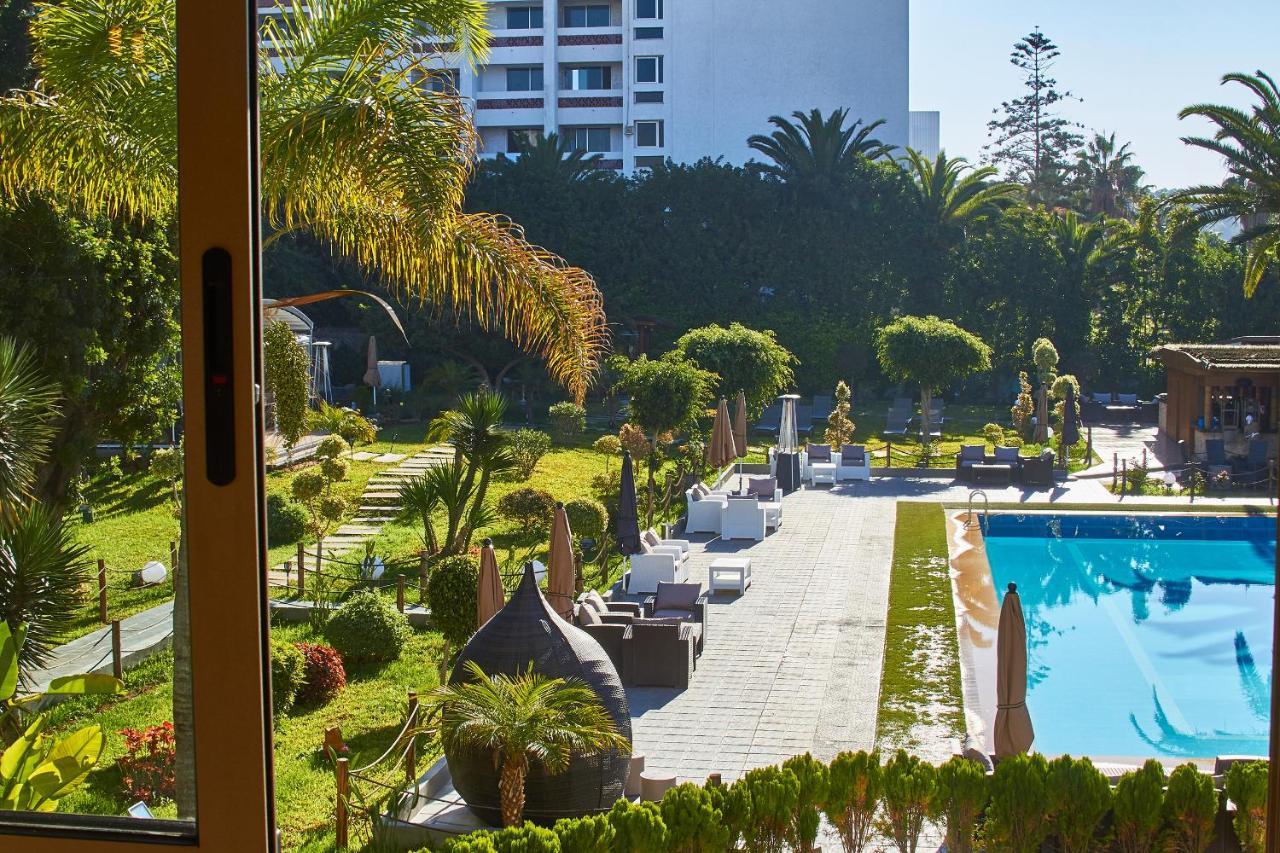 Mabrouk Hotel And Suites- Adult Only Agádír Exteriér fotografie