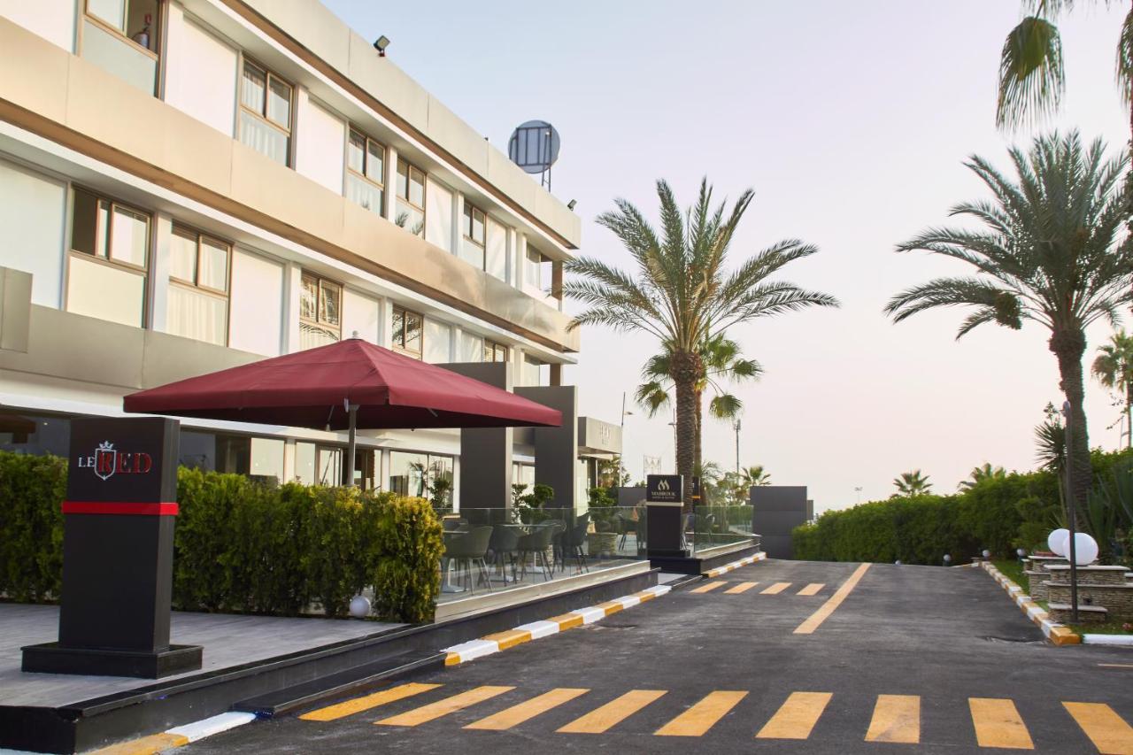 Mabrouk Hotel And Suites- Adult Only Agádír Exteriér fotografie