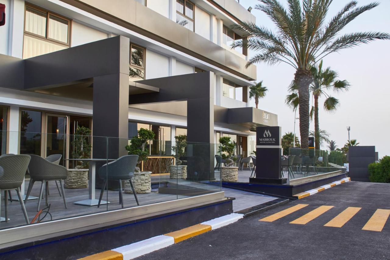 Mabrouk Hotel And Suites- Adult Only Agádír Exteriér fotografie