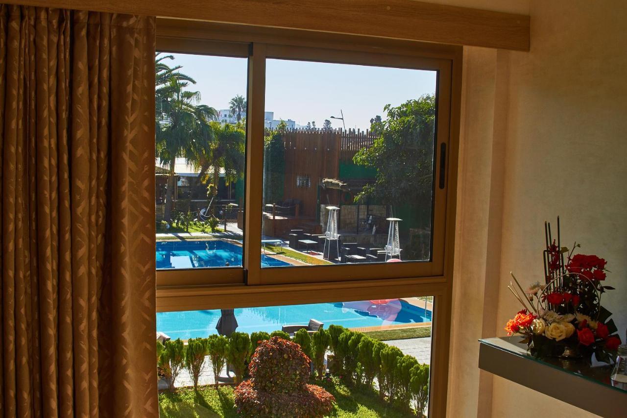 Mabrouk Hotel And Suites- Adult Only Agádír Exteriér fotografie