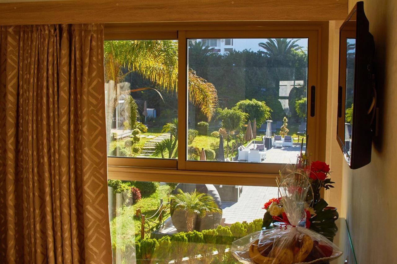 Mabrouk Hotel And Suites- Adult Only Agádír Exteriér fotografie